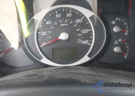 2008 Hyundai Tucson Limited V6/Se из США, поврежденный, VIN KM8JN72D78U758139